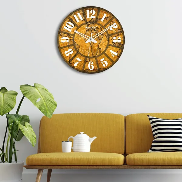 Wooden_Wall_Clock