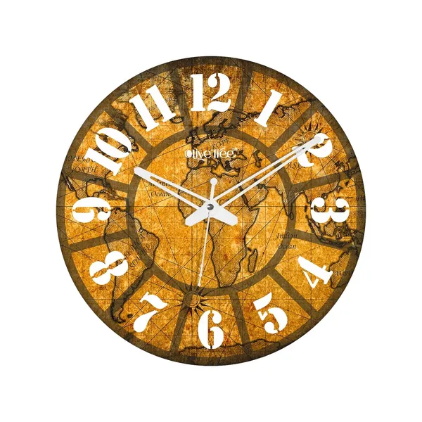 Wooden_Wall_Clock