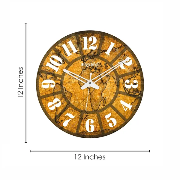 Wooden_Wall_Clock