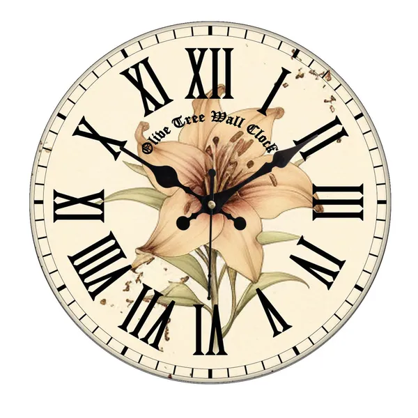 Wooden_Wall_Clock