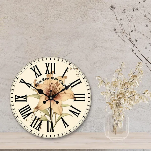Wooden_Wall_Clock
