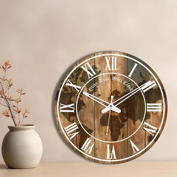 Wooden_Wall_Clock