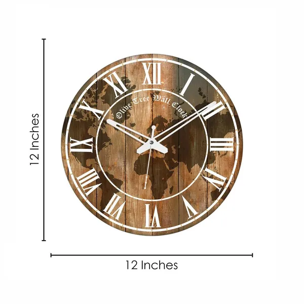 Wooden_Wall_Clock