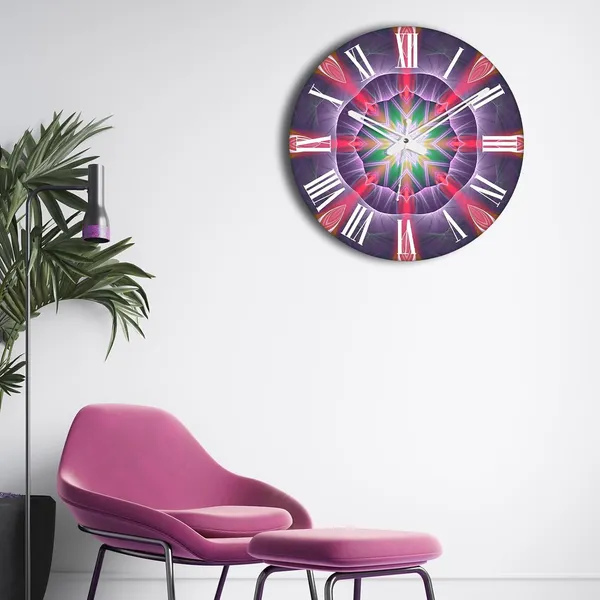 Wooden_Wall_Clock