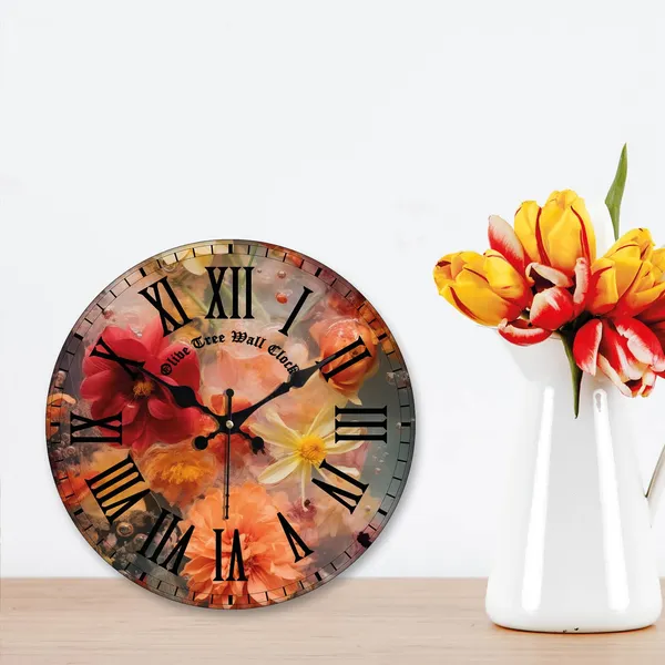 Wooden_Wall_Clock