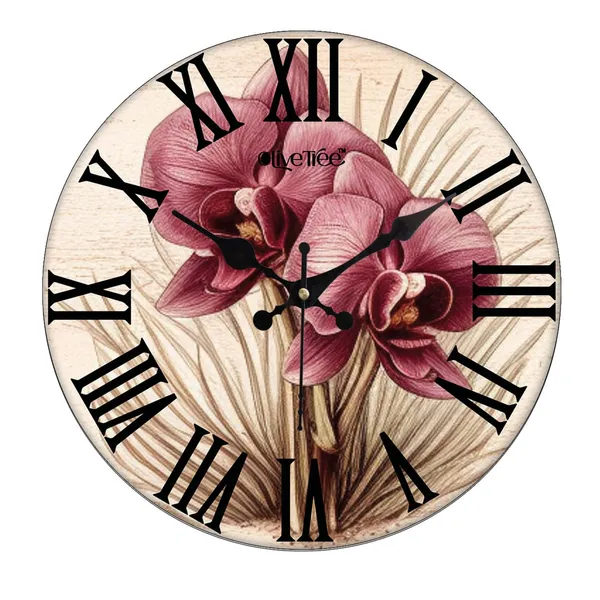 Wooden_Wall_Clock
