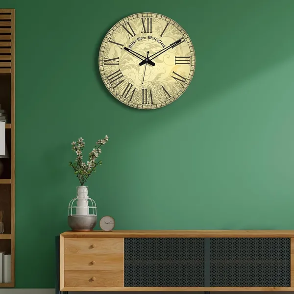 Wooden_Wall_Clock