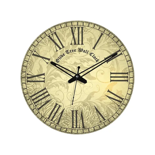 Wooden_Wall_Clock