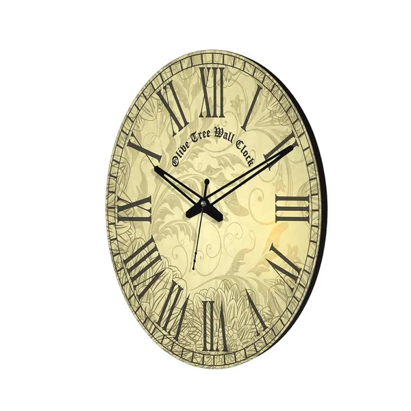 Wooden_Wall_Clock