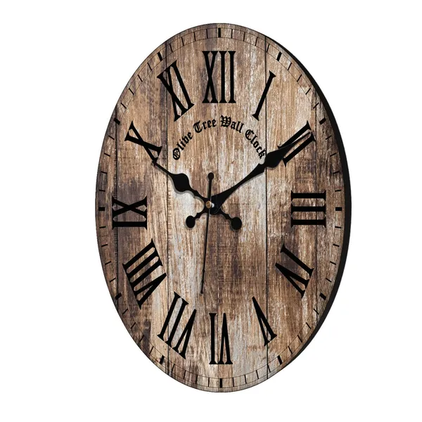Wooden_Wall_Clock