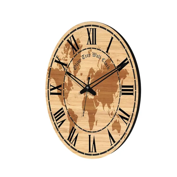 Wooden_Wall_Clock