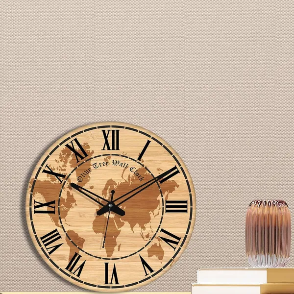Wooden_Wall_Clock