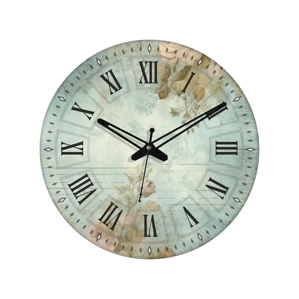 Wooden_Wall_Clock