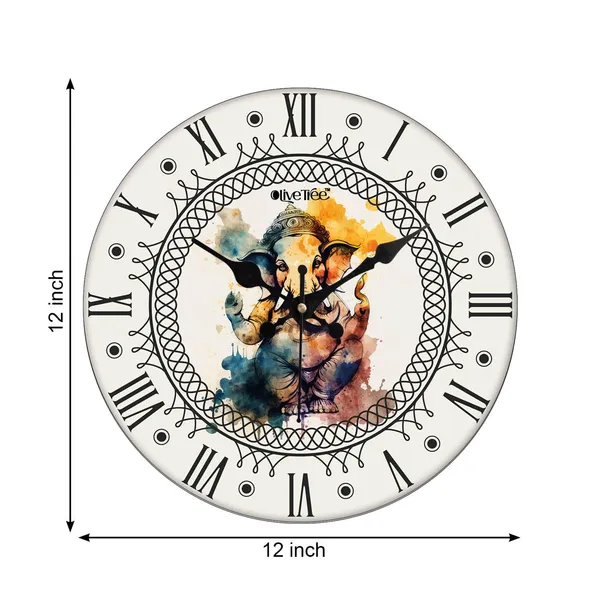 Wooden_Wall_Clock