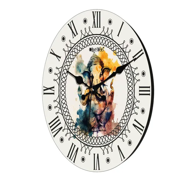Wooden_Wall_Clock