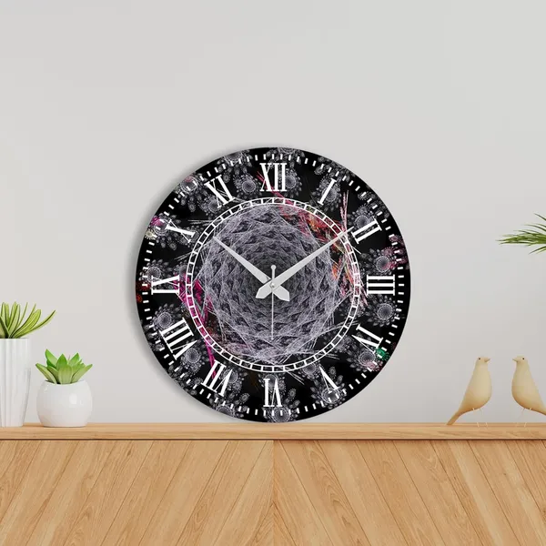 Wooden_Wall_Clock