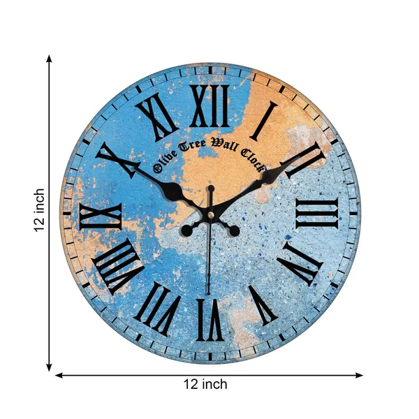 Wooden_Wall_Clock