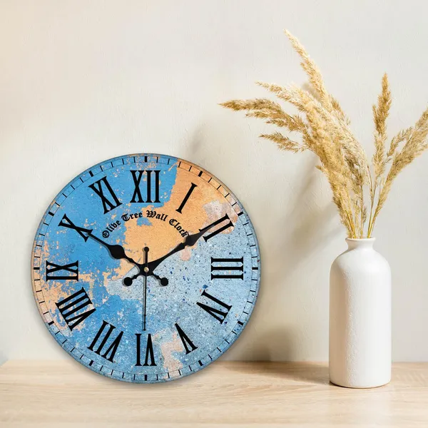 Wooden_Wall_Clock