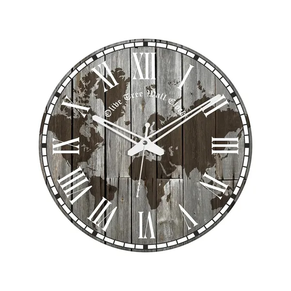 Wooden_Wall_Clock