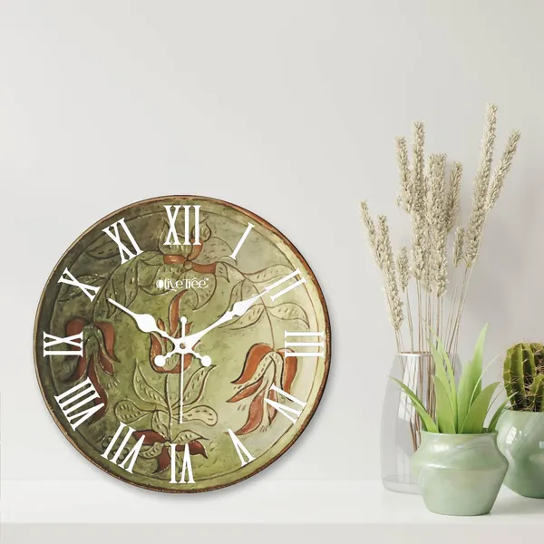 Wooden_Wall_Clock