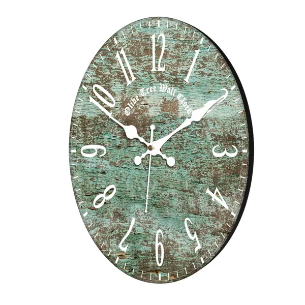 Wooden_Wall_Clock