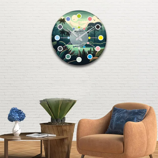 Wooden_Wall_Clock