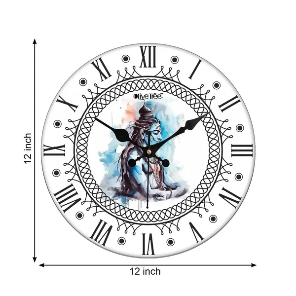Wooden_Wall_Clock