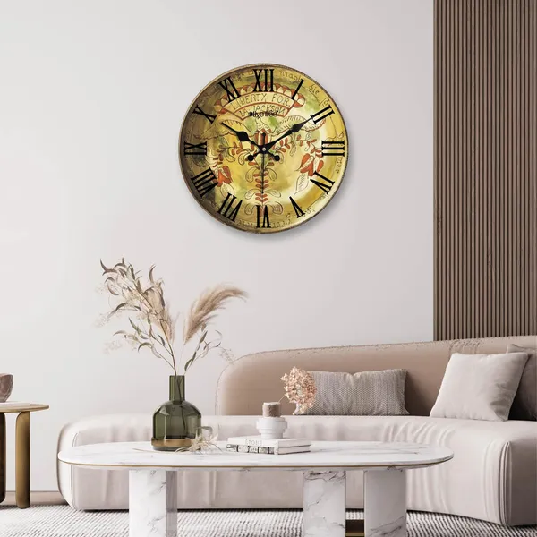 Wooden_Wall_Clock