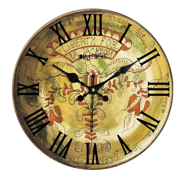 Wooden_Wall_Clock