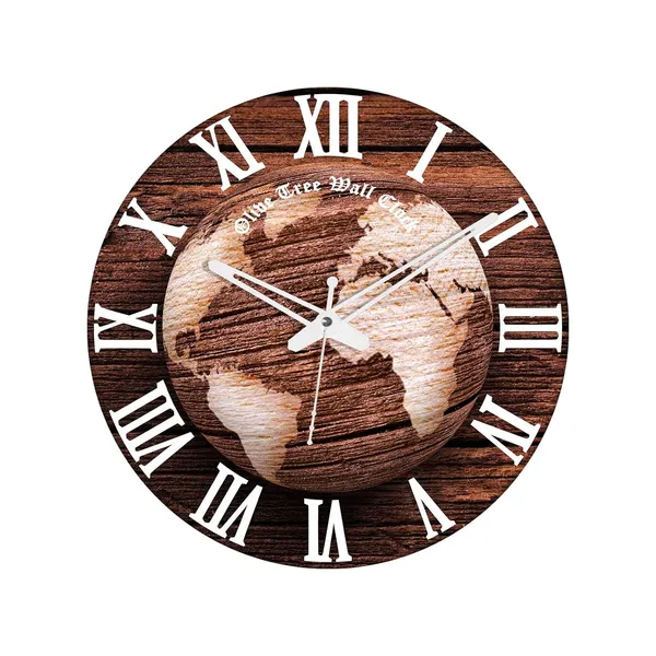 Wooden_Wall_Clock