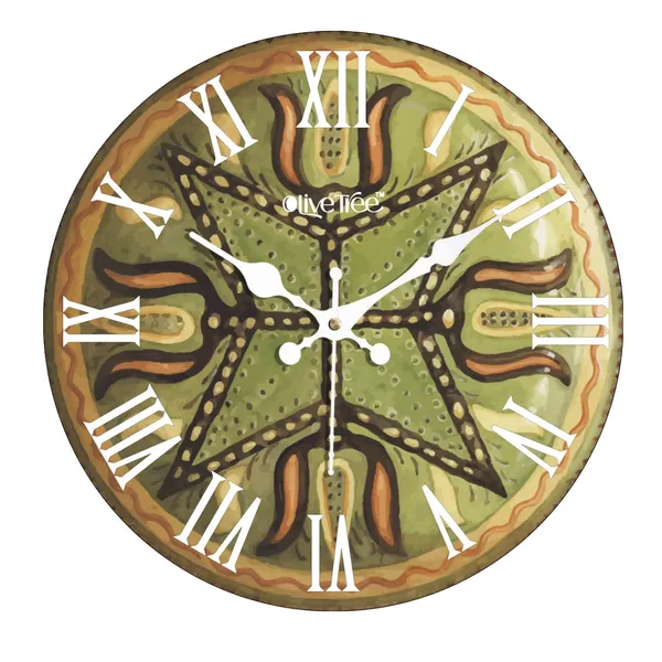 Wooden_Wall_Clock