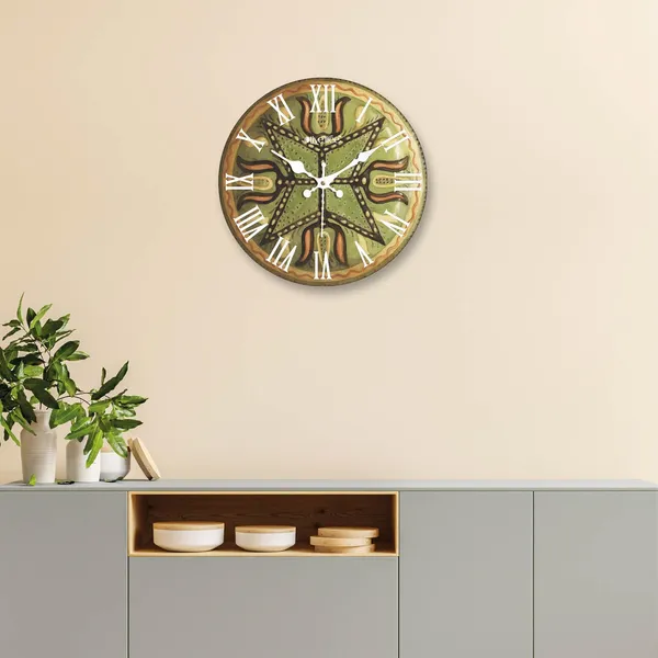 Wooden_Wall_Clock