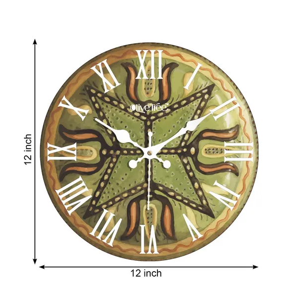 Wooden_Wall_Clock