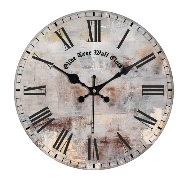 Wooden_Wall_Clock