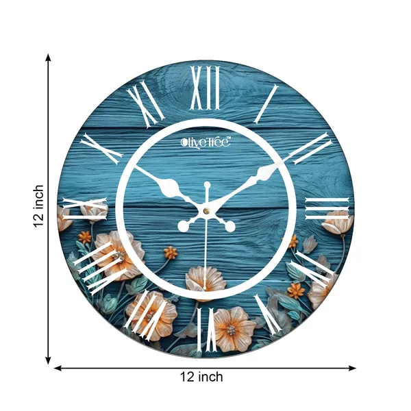 Wooden_Wall_Clock