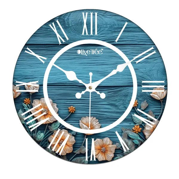 Wooden_Wall_Clock