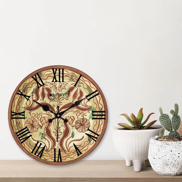 Wooden_Wall_Clock