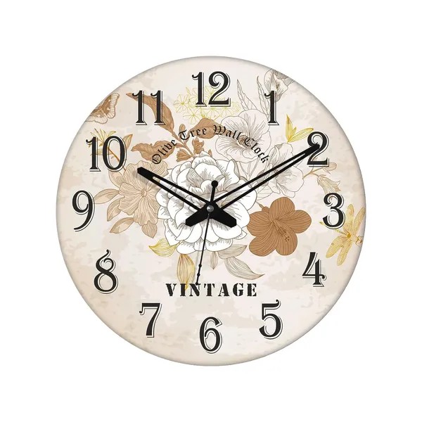 Wooden_Wall_Clock
