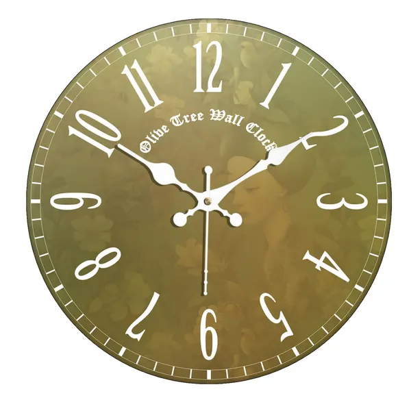 Wooden_Wall_Clock