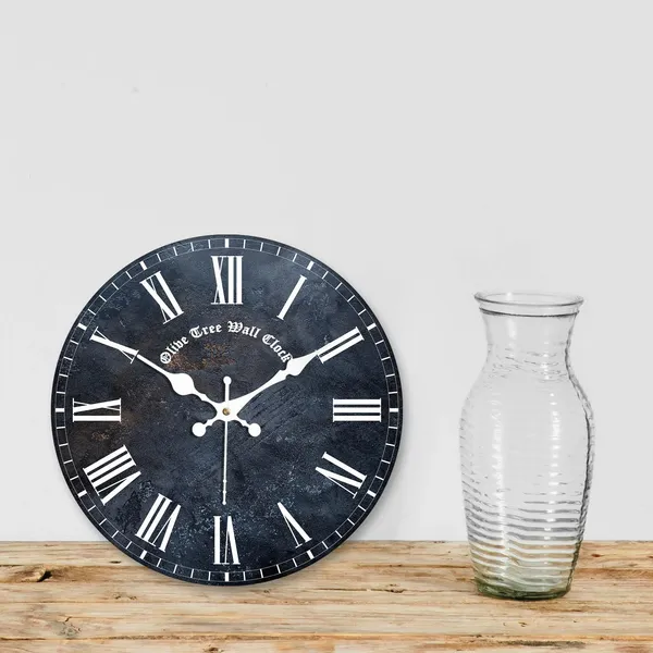 Wooden_Wall_Clock
