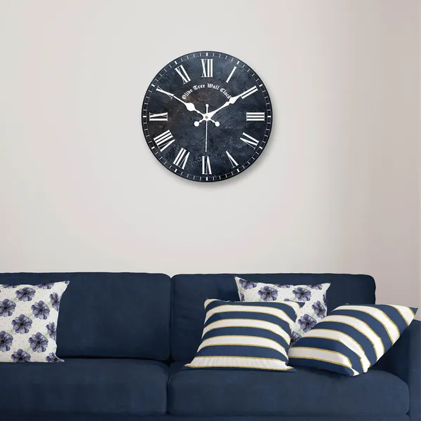 Wooden_Wall_Clock