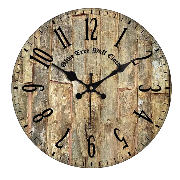 Wooden_Wall_Clock