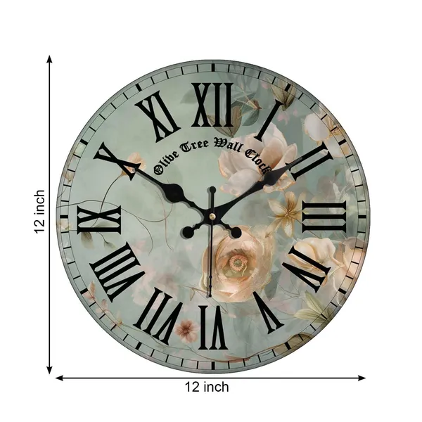 Wooden_Wall_Clock