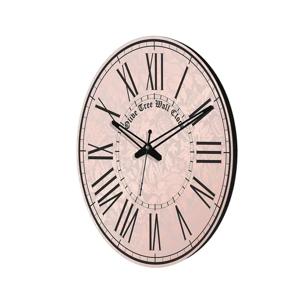 Wooden_Wall_Clock