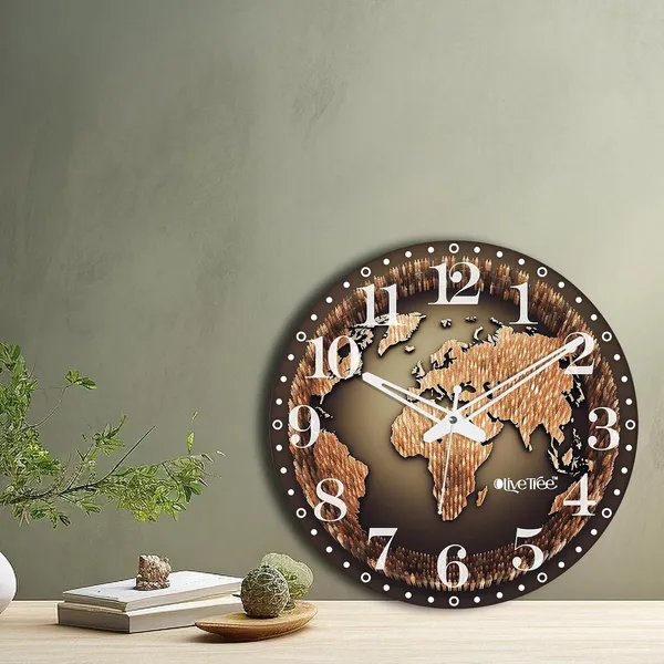 Wooden_Wall_Clock