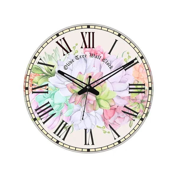Wooden_Wall_Clock