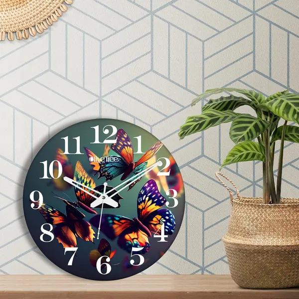 Wooden_Wall_Clock