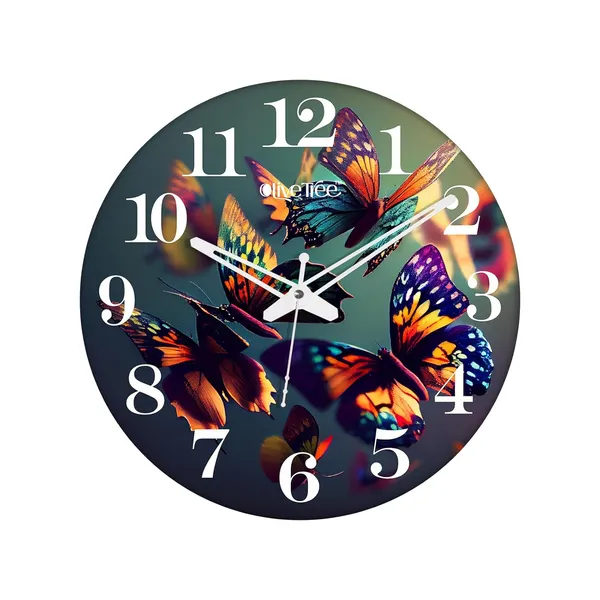 Wooden_Wall_Clock