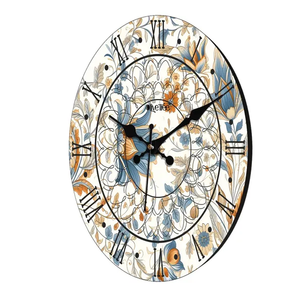 Wooden_Wall_Clock