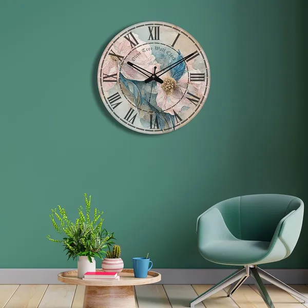 Wooden_Wall_Clock